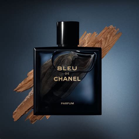 bleu de chanel homme.